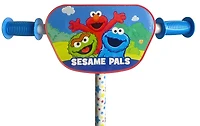 Sesame Street - 3 Wheel Scooter - R Exclusive