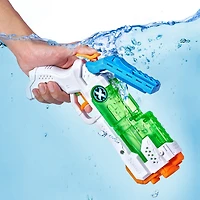 X-Shot Water Warfare Micro Fast-Fill Water Blaster by ZURU