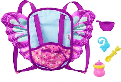 My Garden Baby On The Fly Baby Carrier