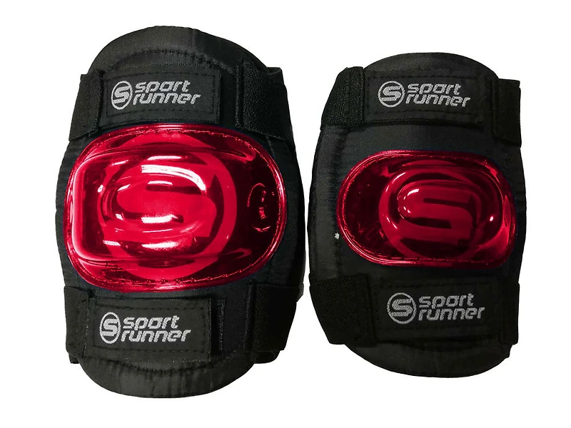Sport Runner Ensemble de scooters premium - rouge - Notre exclusivité