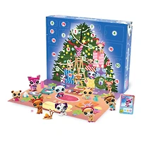 Calendrier De L'Avent Littlest Pet Shop