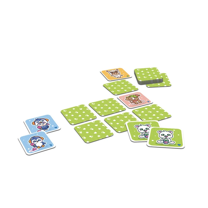 Kioukis - Jeu De Mémoire