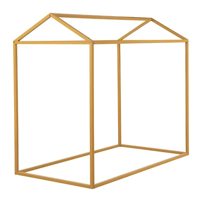 Sweedi Maison lit Simple Ocre