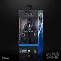 Star Wars The Black Series, Figurine Articulée De Collection Darth Vader, Star Wars : L'Empire Contre-Attaque