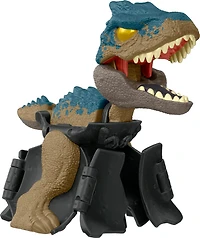 Jurassic World Transformation Féroce Éclosions Cachées Allosaure