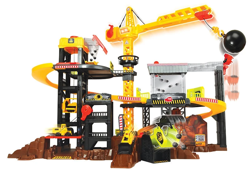 Construction Playset