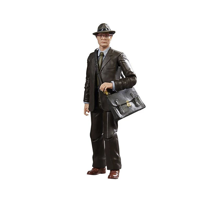 Indiana Jones et le Cadran de la destinée, figurine Docteur Jürgen Voller Adventure Series de 15 cm