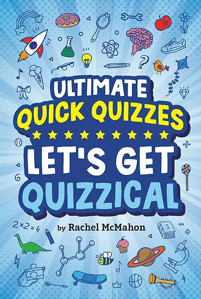 Let's Get Quizzical - Édition anglaise