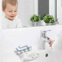 Kushies - Wash Cloths - 6 Pack Single Ply