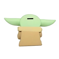 Star Wars The Mandalorian The Child Avec Cup Banque De PVC - Édition anglaise