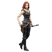 Star Wars The Black Series Mara Jade, Star Wars Publishing Collectible 6-Inch Action Figures