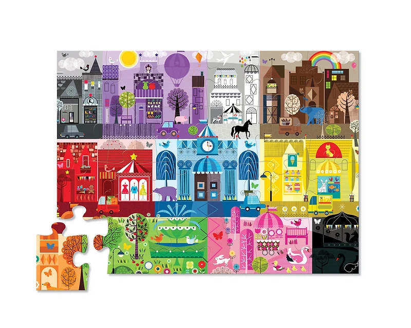 Crocodile Creek Color City Early Learning