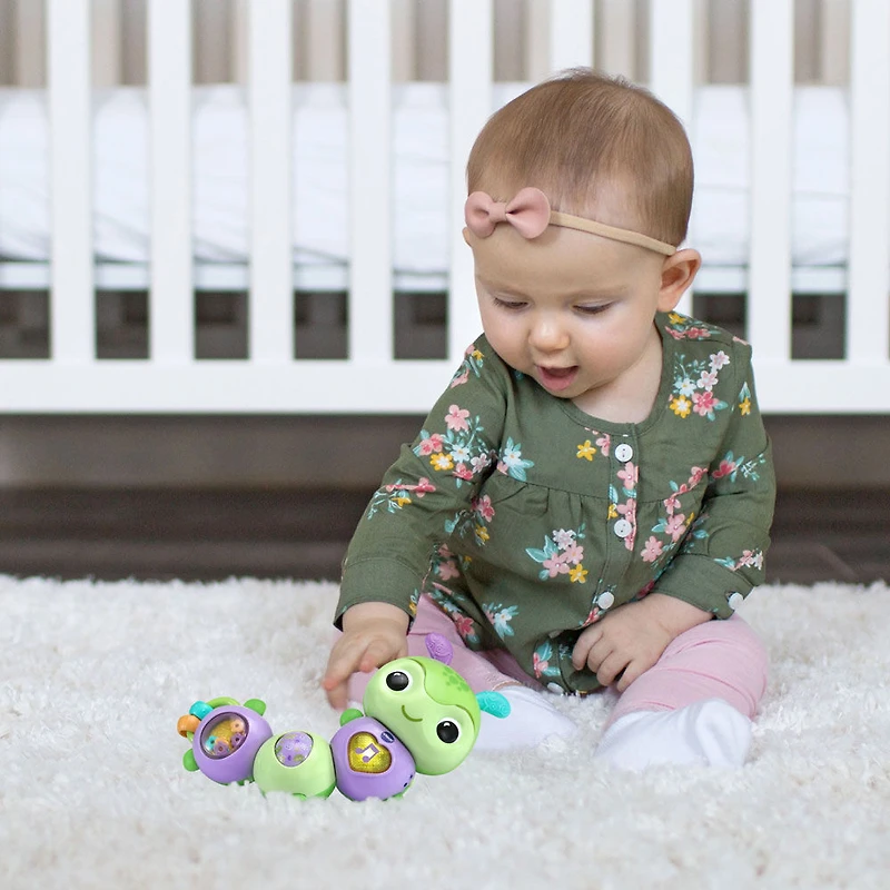 VTech Myrtille Twist chenille - Édition française