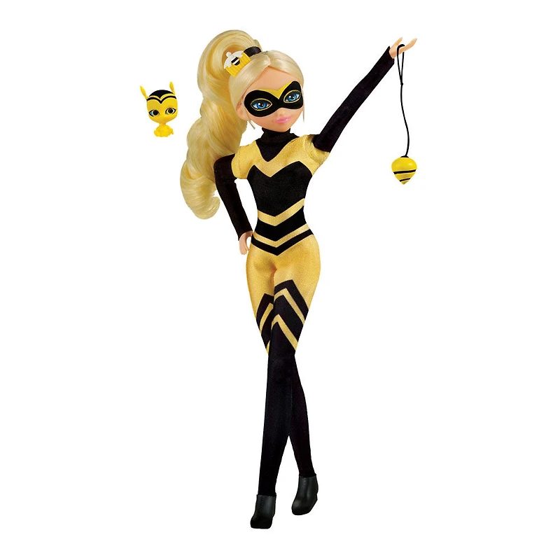 Miraculous Heroez Fashion Doll - Queen Bee
