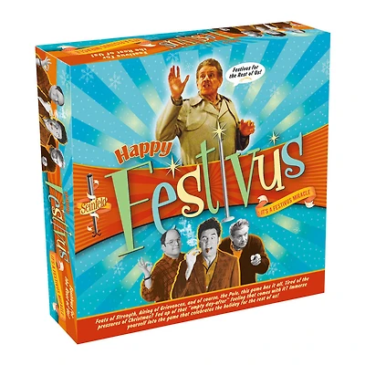 Seinfeld Festivus Board Game - English Edition
