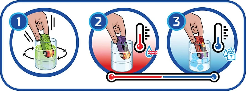 Hot Wheels Color Shifters
