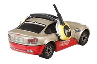 Disney Pixar Cars Shannon Spokes - English Edition