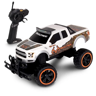 NKOK 14" Realtree RC Ford F-150 Raptor