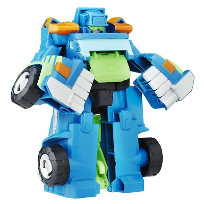 Playskool Heroes Transformers Rescue Bots - Hoist le robot-dépanneuse