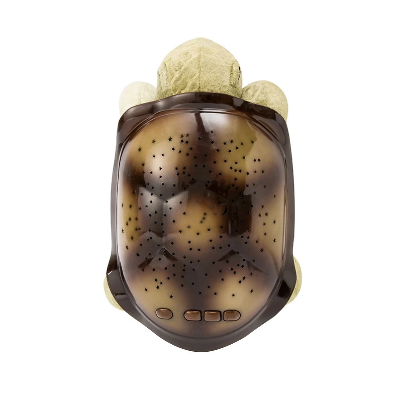 Twilight Turtle Classique Moka de Cloud b Veilleuse Constellations Tortue en Peluche