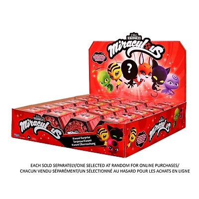 Zag Heroez Miraculeux- Boite a Miracles Kwami Surprise