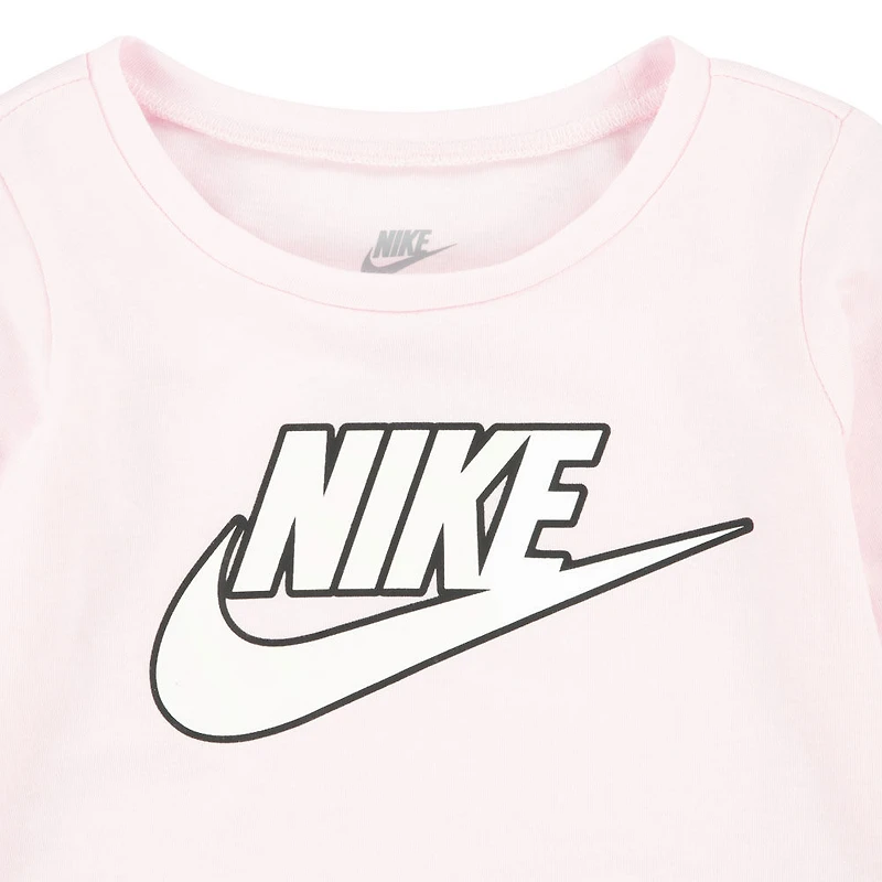 Ensemble Nike - Pink et Noir