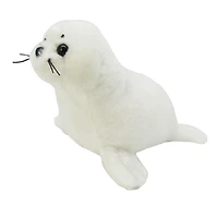ALEX – Peluche phoque blanc de 25,4 cm