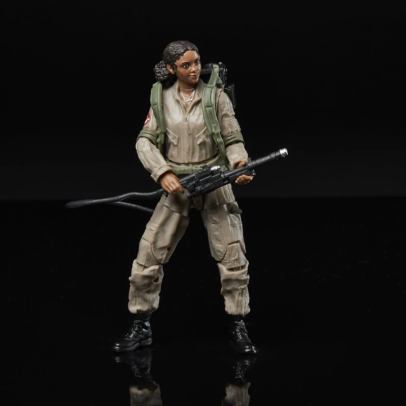 Ghostbusters Plasma Series Lucky Toy 6-Inch-Scale Collectible Ghostbusters: Afterlife Action Figure