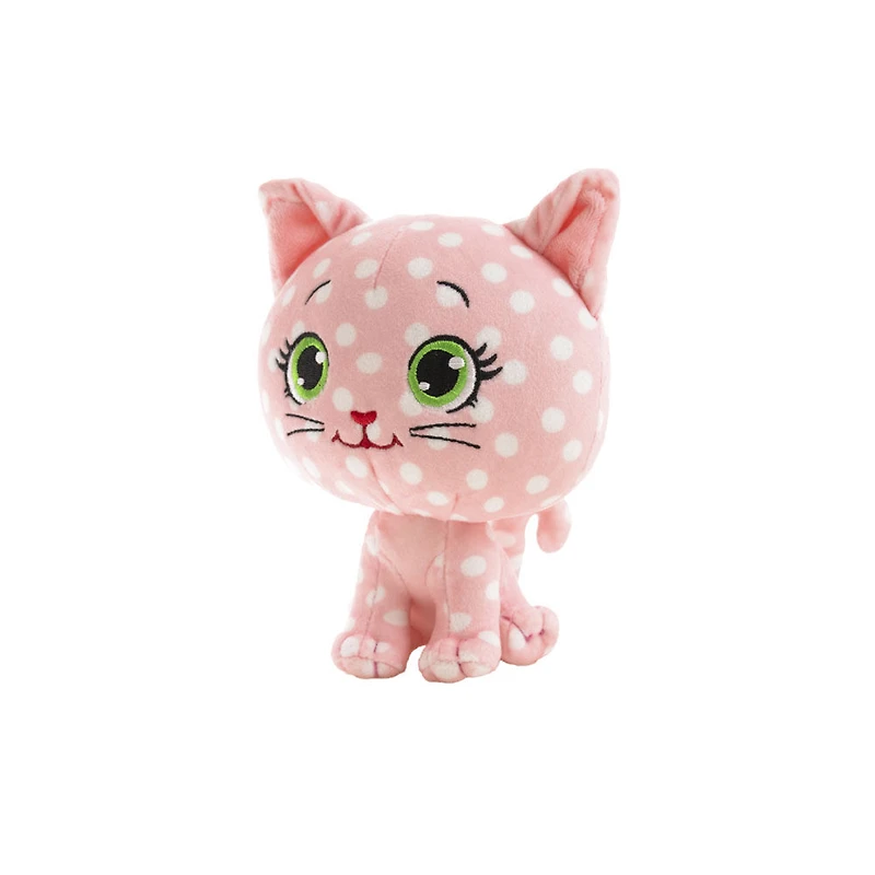 Peluche CHARLOTTE AUX FRAISES de 8 po