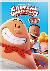 Captain Underpants: The First Epic Movie