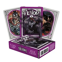 Marvel Venom Nouveau Playing Cards