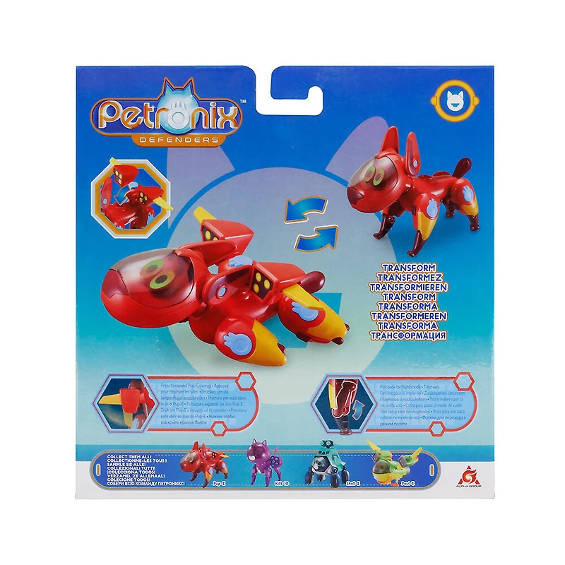 Petronix Max Mode Pet Pup-E