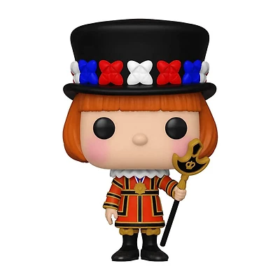 Figurine en Vinyle England par Funko POP! Disney Rides: It's A Small World