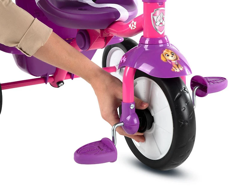 smarTrike Paw Patrol 2 in 1 Folding Fun Trike