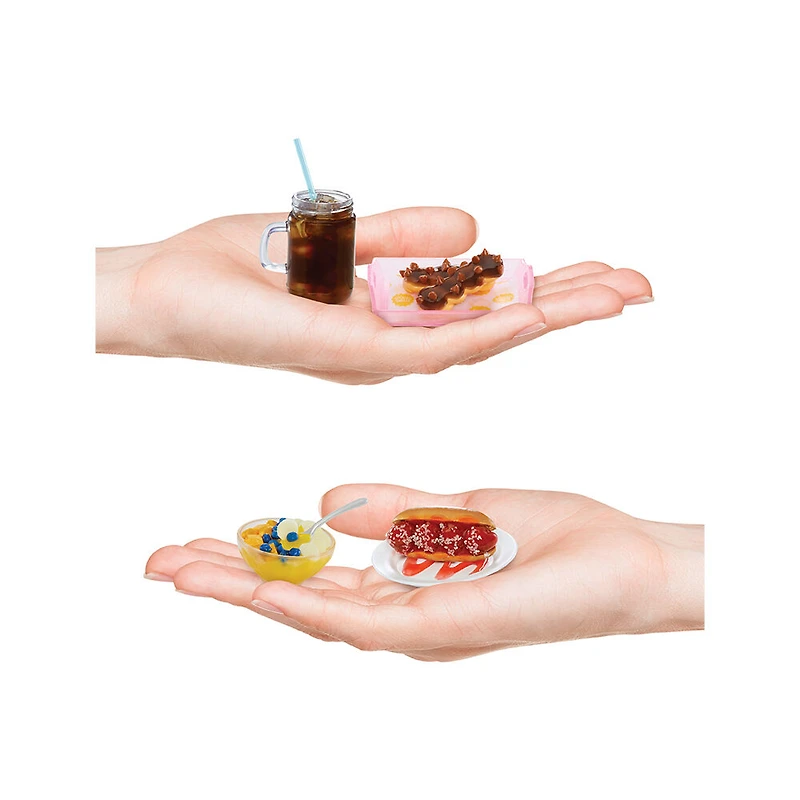 MGAs Miniverse - Make It Mini Food Café série 3