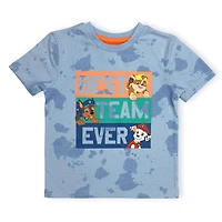 Paw Patrol Short Sleeve Tee - Blue