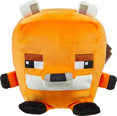 Minecraft Cuutopia Tamed Wolf Plush 10-inch Character Pillow Doll, Collectible Toy