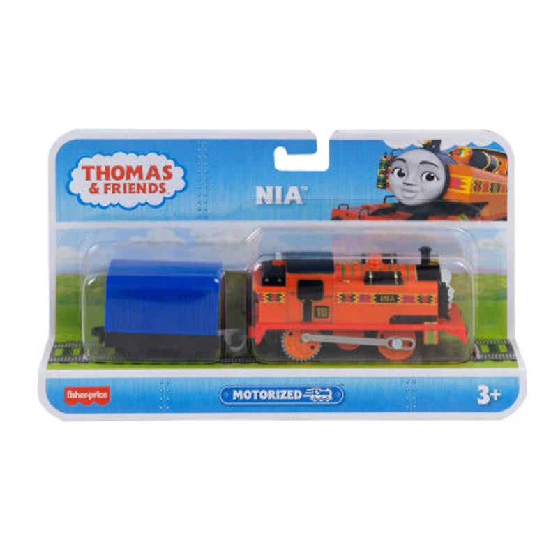 Thomas et ses amis - TrackMaster - Nia - Édition anglaise