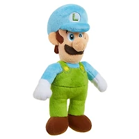 Monde de Nintendo Peluche  - Luigi de glace