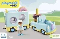 PLAYMOBIL 1.2.3 Doughnut Truck
