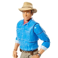 Jurassic World - Collection Ambre - Dr AlanGrant