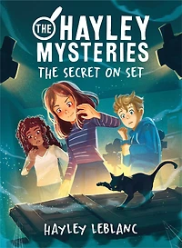 The Hayley Mysteries: The Secret on Set - Édition anglaise