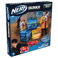 NERF BUNKR Emsemble de Combat
