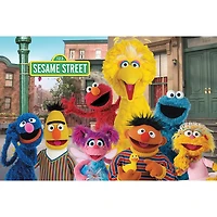 Masterpieces Puzzle Company Sesame Street - Best Friends 36 Piece Kids Puzzle - English Edition