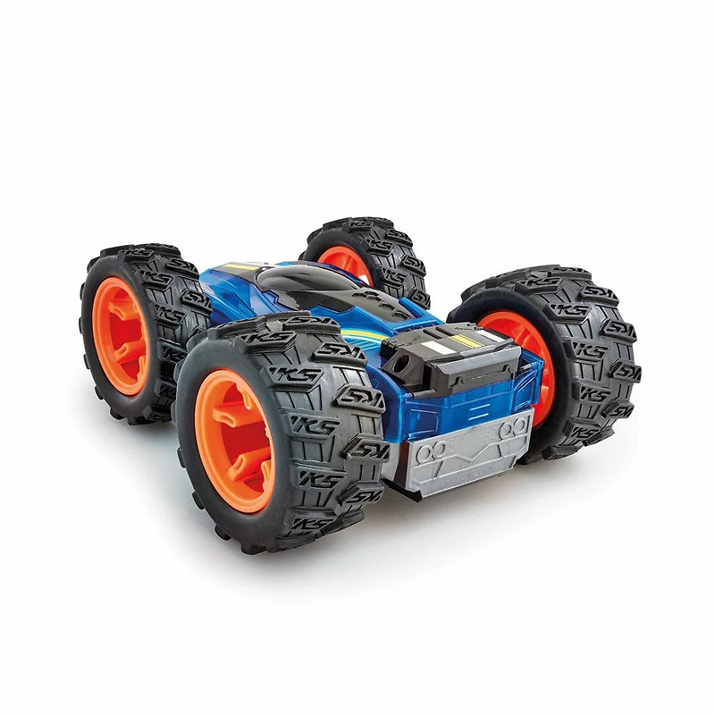 Xceler8 1:16 RC Flashing Tornado Stunt Car - R Exclusive