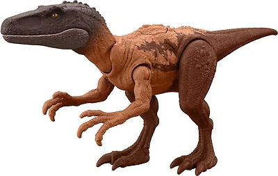 Jurassic World Combat Extrême Figurine articulée Dinosaure jouet