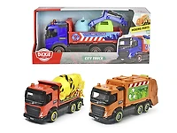 Dickie Toys - Dickie City Truck 23Cm