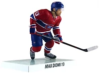 Max Domi Canadiens de Montréal 6" NHL Figurine.