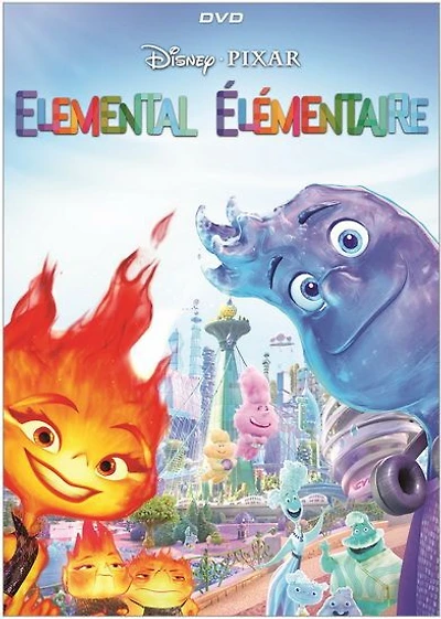 Elemental [DVD]
