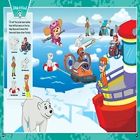 Mon Grand Livre De La Pat' Patrouille  - Édition anglaise